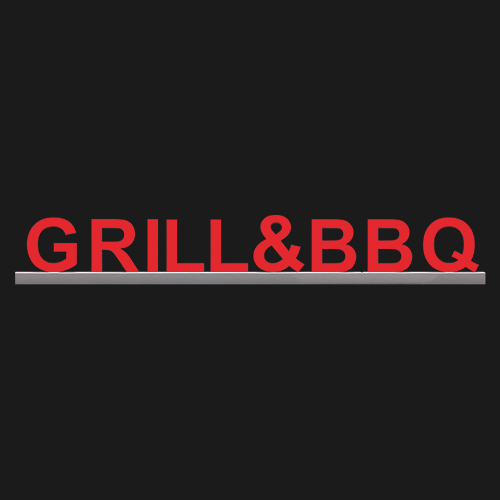 "GRILL & BBQ"