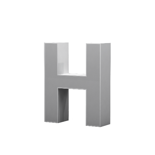 Н | 100 мм | настенное крепление