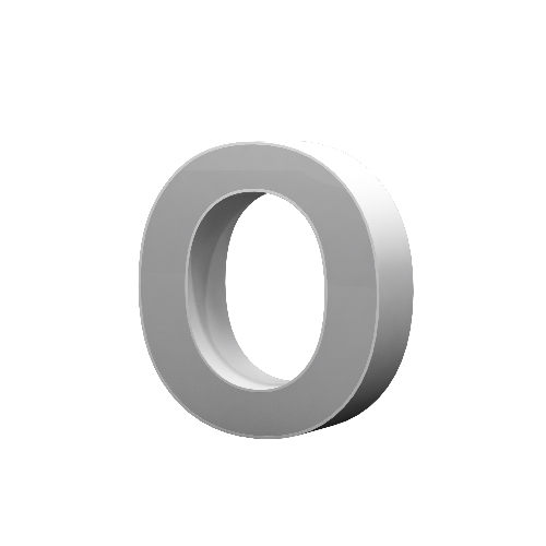 О | 100 мм | настенное крепление