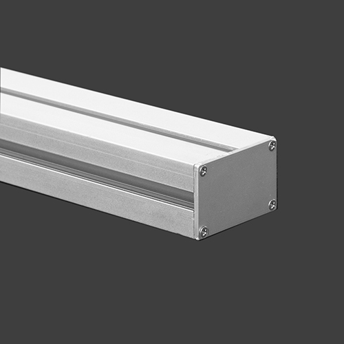 Профиль трековый прямоугольный (950 мм)