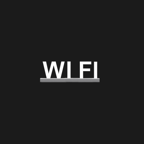 "WI FI"