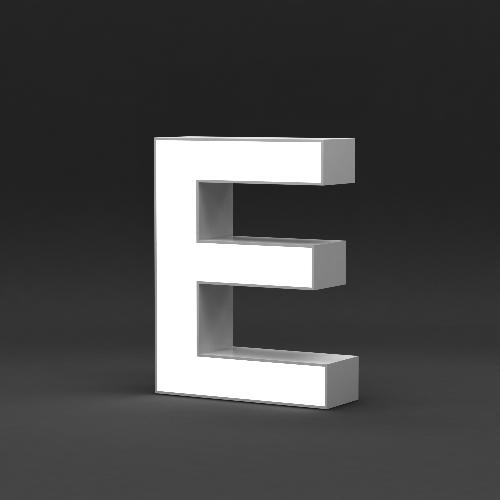 Е | 100 мм | трековое соединение (тыльный контакт)