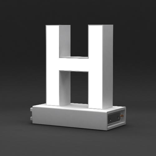 Н | 100 мм | магнитное соединение