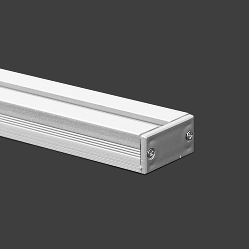 Профиль трековый потолочный/настенный, 1350 мм