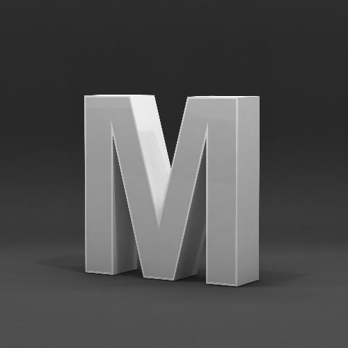 М | 75 мм | настенное крепление