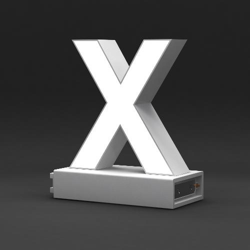 Х | 100 мм | магнитное соединение