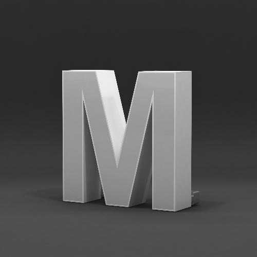 М | 75 мм | трековое соединение (тыльный контакт)