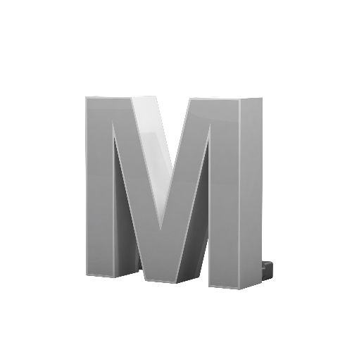 М | 75 мм | трековое соединение (тыльный контакт)