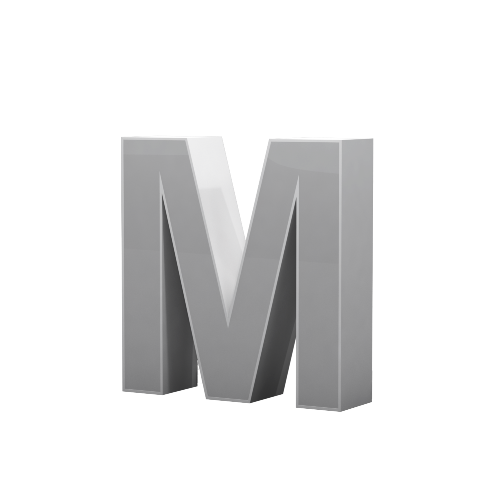 М | 75 мм | настенное крепление
